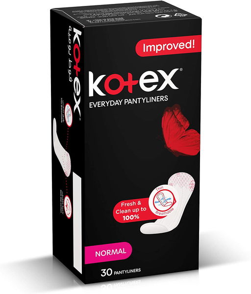 كوتكس فوط صحية نسائية عادية 30 فوطه