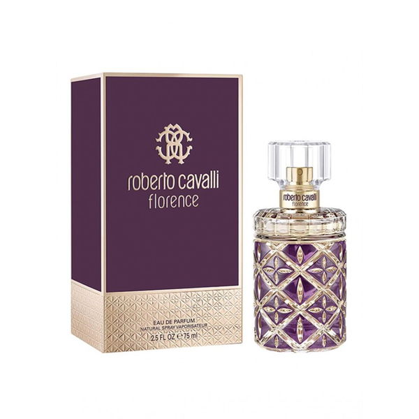 عطر فلورنس من روبرتو كفالي للنساء - او دي بارفيوم 75مل