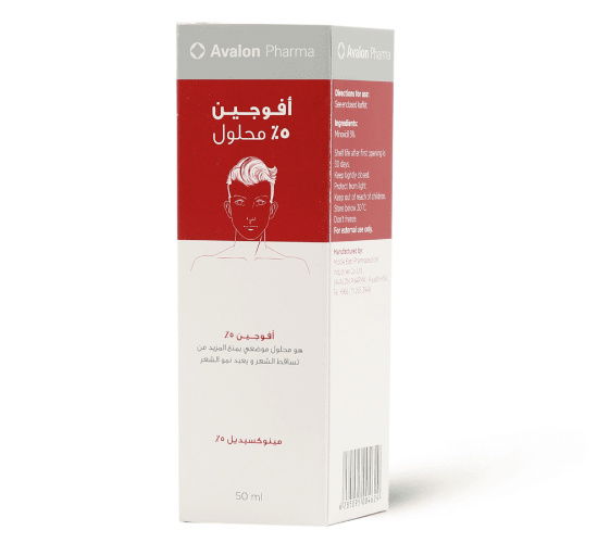 افالون افوجين %5 محلول 50مل 4629
