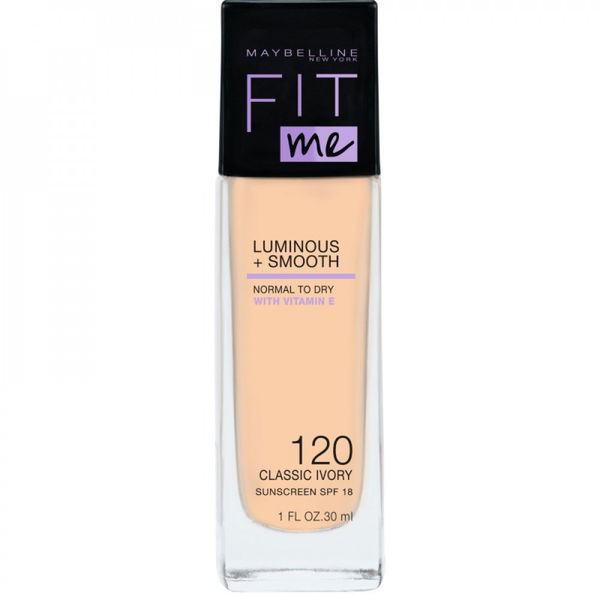 أساس FIT ME عصار رقم :-120