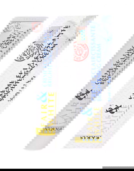 فير اند وايت كريم تفتيح ازرق 50مل 5349