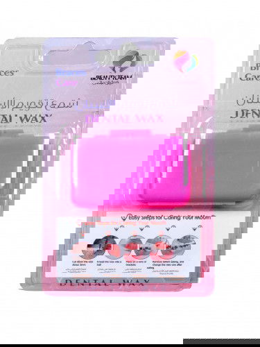 العناية بفريق التجميل دعامات شمع الأسنان
