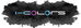 I-COLORS عدسات ملامسة نقية مختلطة
