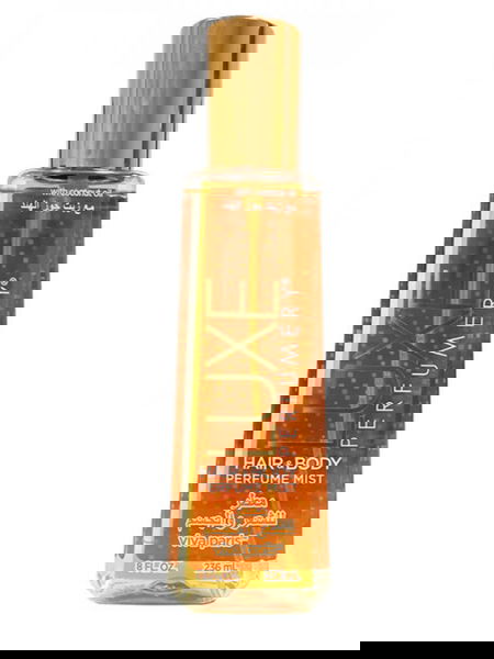 عطر لوكس للشعر والجسم فيفا باريس 236 مل