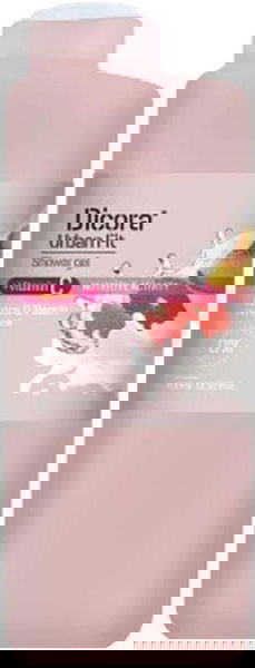 ديكورا حليب الجسم خوخ  حمضيات 400 مل