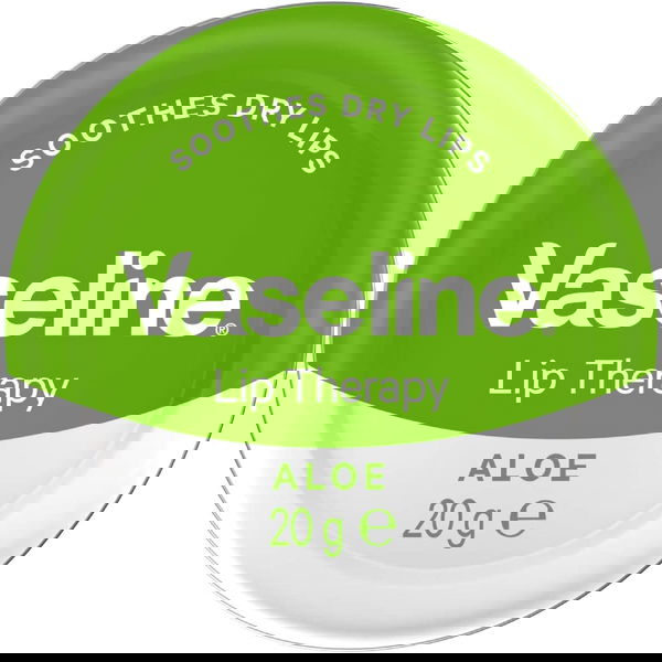 ^فازلين مرطب للشفاه بالصبار 20 جم