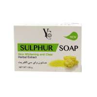 واي سي صابون 100 جم كبريت (YC778)
