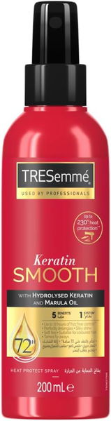 بخاخ تنعيم الكيراتين من تري- SEMME (236 مل)
