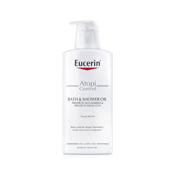  SHOWER OIL 400ML