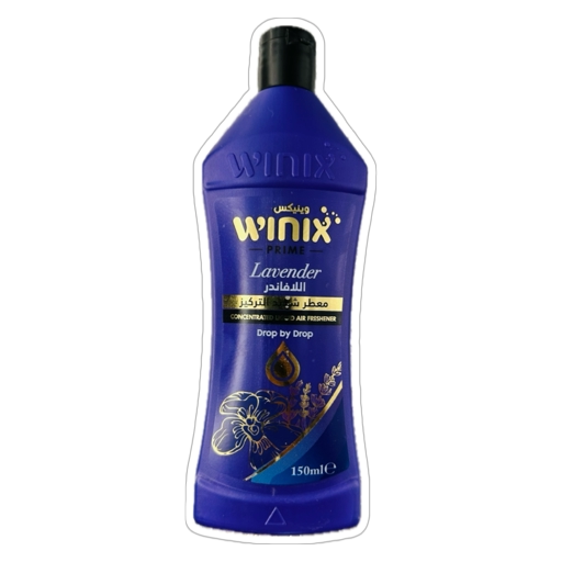 وينكس برايم معطر جو بخلاصة اللافندر 150 مل