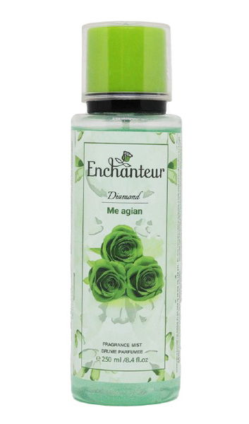 انشانتر عطر الجسم مي اقين 250 مل 
