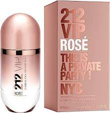 عطر 212 في آي بي روز كارولينا هيريرا 50 مل
