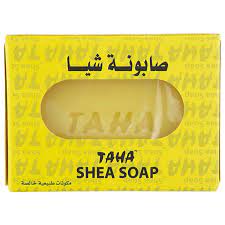 طه صابون 125 جرام زبدة الشيا الأفريقية