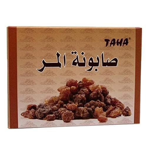 قالب صابون طه 125 جم صابون ميرا جديد