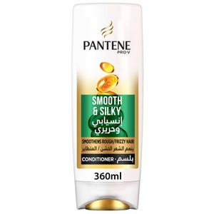 بانتين بلسم انسيابي وحريري 360مل