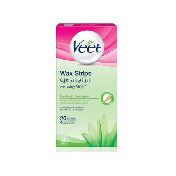 فيت شرائح مزيل شعر الجلد الجاف