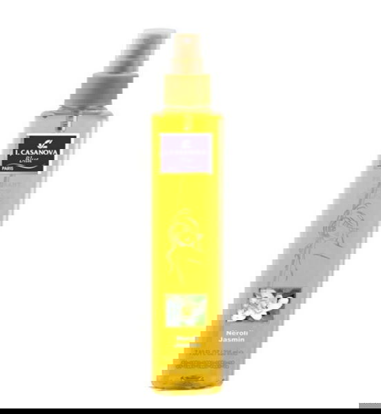 كازنوفا معطر جسم 235 مل ياسمين