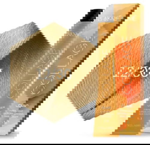 لاكمي صبغه شعر كولاج 60 مل 12/30