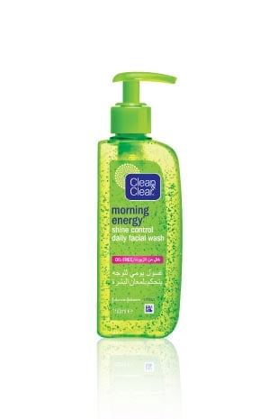 غسول وجه غسول وجه للتحكم في اللمعان من كلين & كلير 150 مل