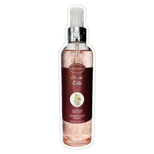 ميكاايلا معطر جسم 250مل جيلدد باسم