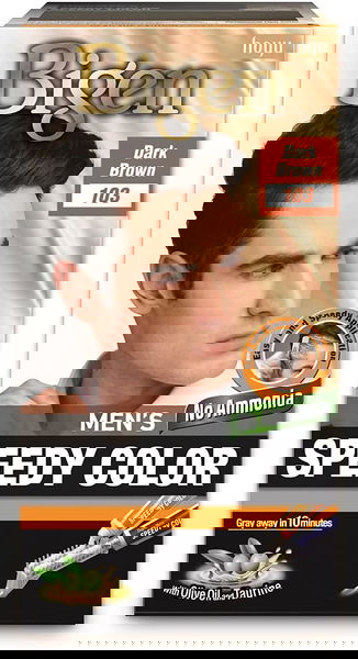 بيجن صبغة شعر بني غامق 103