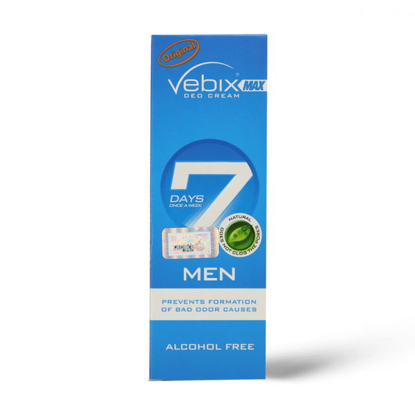 فيبيكس كريم مزيل عرق رجال الأزرق 25G