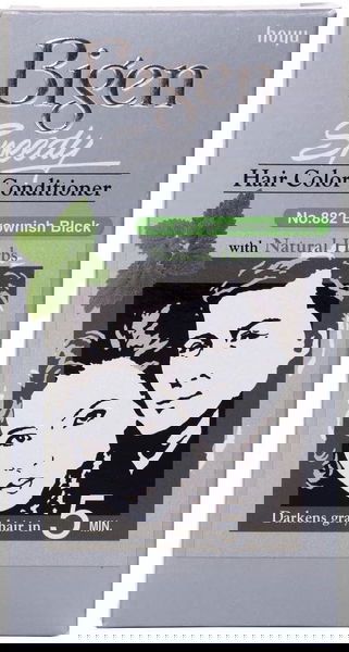 بايجن صبغة شعر اسود بني 882