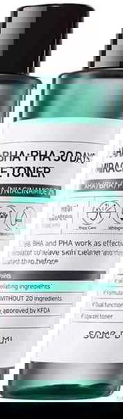 تونر العناية AHA BHA PHA من سوم باي مي - 150مل